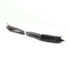 Splitter carbon tylnego zderzaka OEM style BMW M3 G80 G81