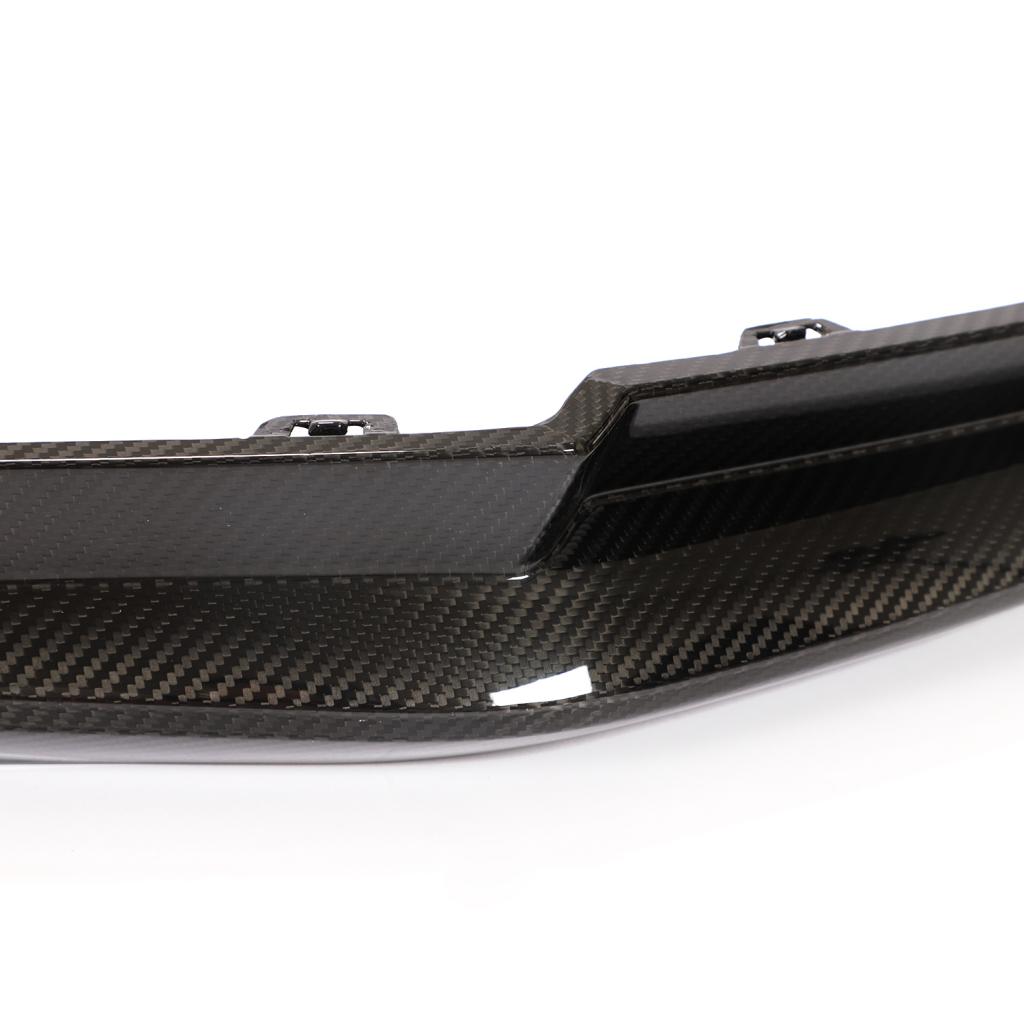 Splitter carbon tylnego zderzaka OEM style BMW M3 G80 G81 - Image 7