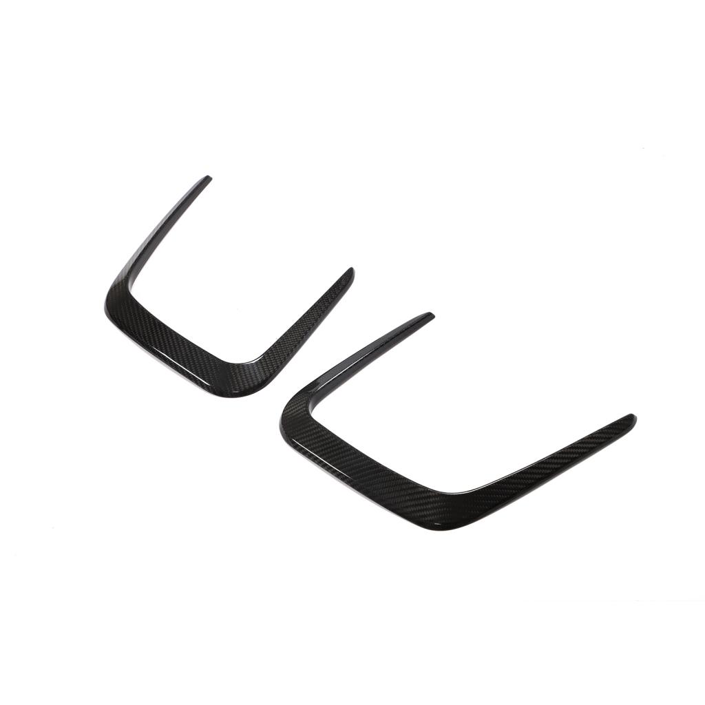 Atrapy wlotów powietrza maski carbon BMW M3 G80 G81 M4 G82 G83