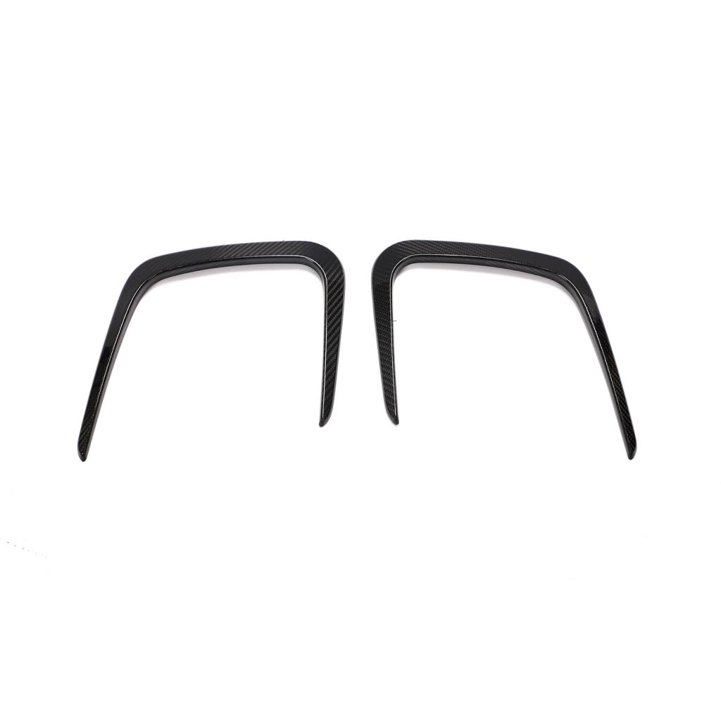 Atrapy wlotów powietrza maski carbon BMW M3 G80 G81 M4 G82 G83 - obrazek 5