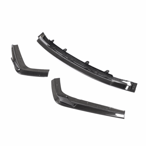 Dyfuzor dokładka zderzaka tylnego carbon CM Style BMW X7 G07