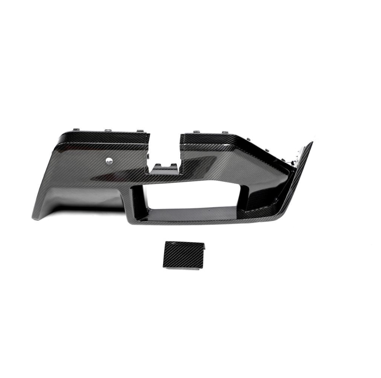 Dyfuzor carbon MP Style BMW M5 G90 G99 - obrazek 4