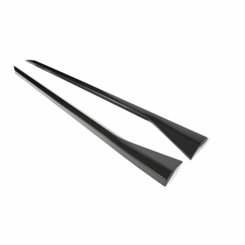 Listwy progowe progi carbon MP Style BMW M5 G90 G99