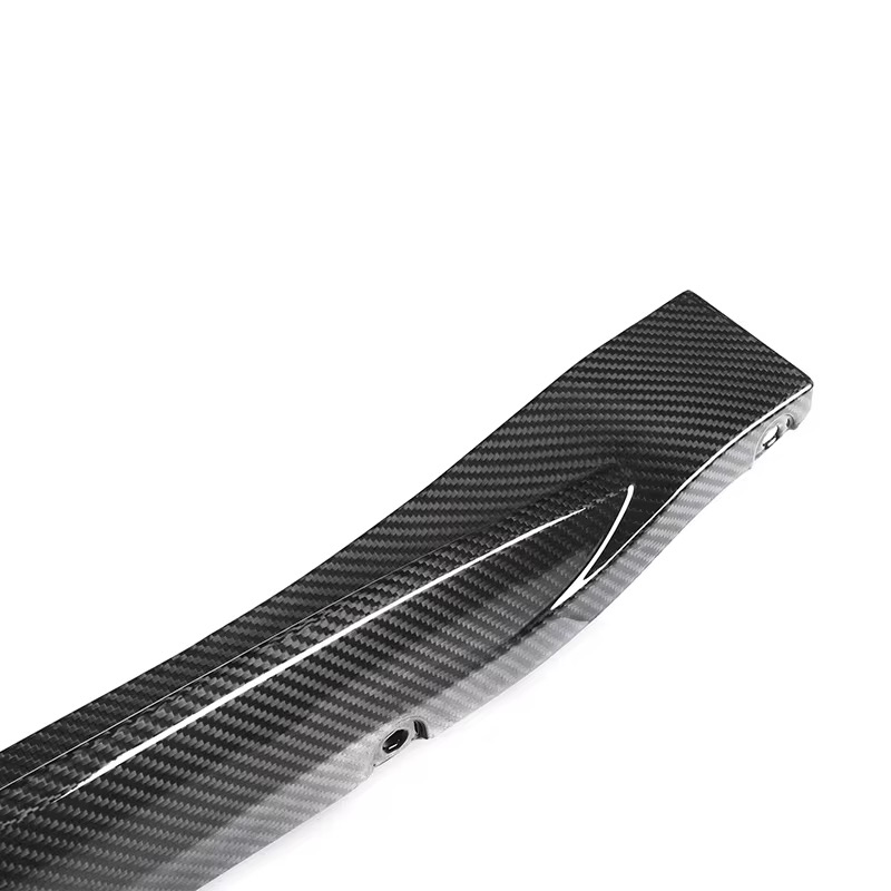 Listwy progowe progi carbon OEM style BMW M3 G80 G81 - Image 3