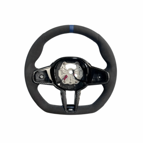 Kierownica Carbon Alcantara BMW GXX | CM Design