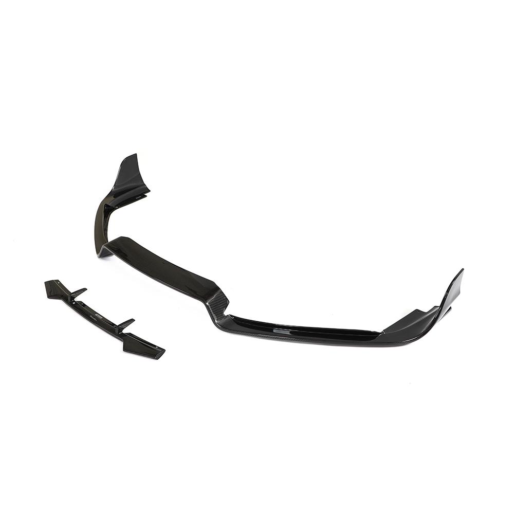 Splitter carbon przedniego zderzaka CM Style Porsche 911 Carrera 992