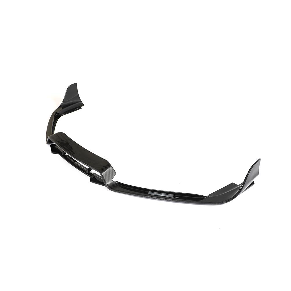 Splitter carbon przedniego zderzaka CM Style Porsche 911 Carrera 992 - obrazek 6