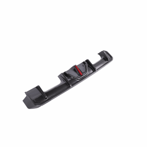Dyfuzor carbon led CM Style BMW M3 G80 G81 M4 G82 G83