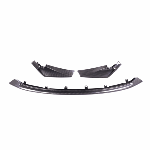 Splitter carbon CSL style BMW M3 G80 G81 M4 G82 G83