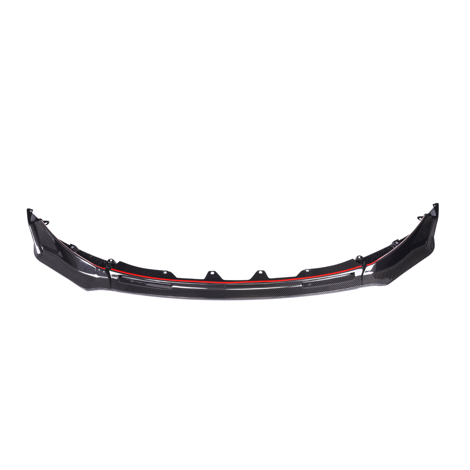 Splitter carbon V style BMW M3 G80 G81 M4 G82 - Image 4
