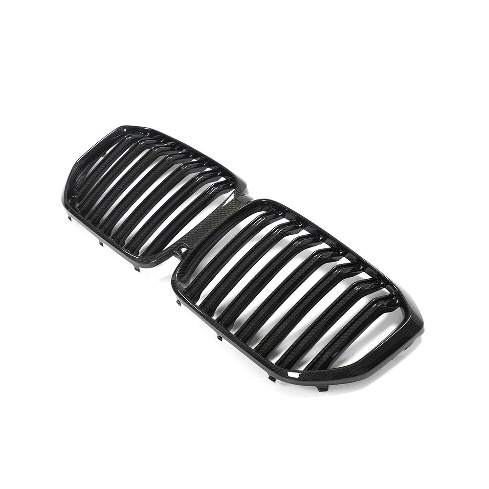 Grill carbon MP Style BMW X5 G05 pre-LCI