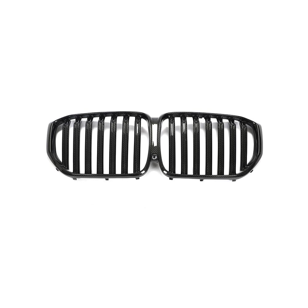 Grill carbon MP Style BMW X5 G05 pre-LCI - obrazek 2