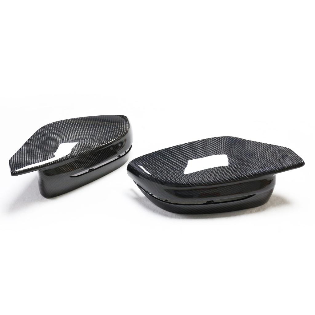 Obudowy lusterek lusterka carbon MP Style M2 G87 M3 G80 G81 M4 G82 G83 - obrazek 2