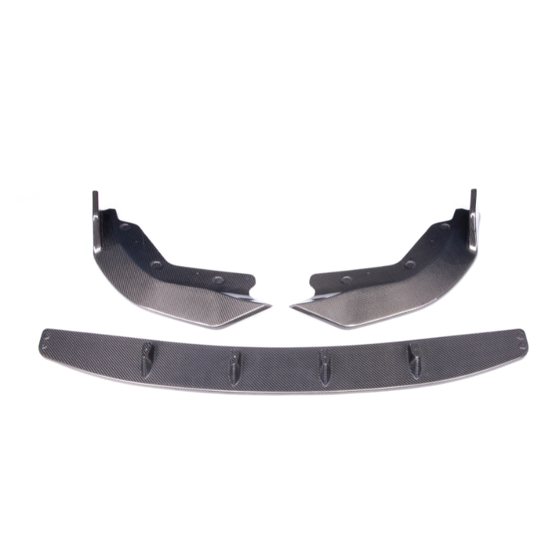 Splitter carbon przedniego zderzaka CM Style BMW serii 3 G20 G21 pre-lci - obrazek 4