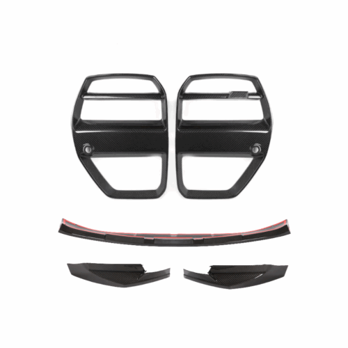 Zestaw zderzaka przedniego carbon VMP M3 G80 G81 M4 G82 G83