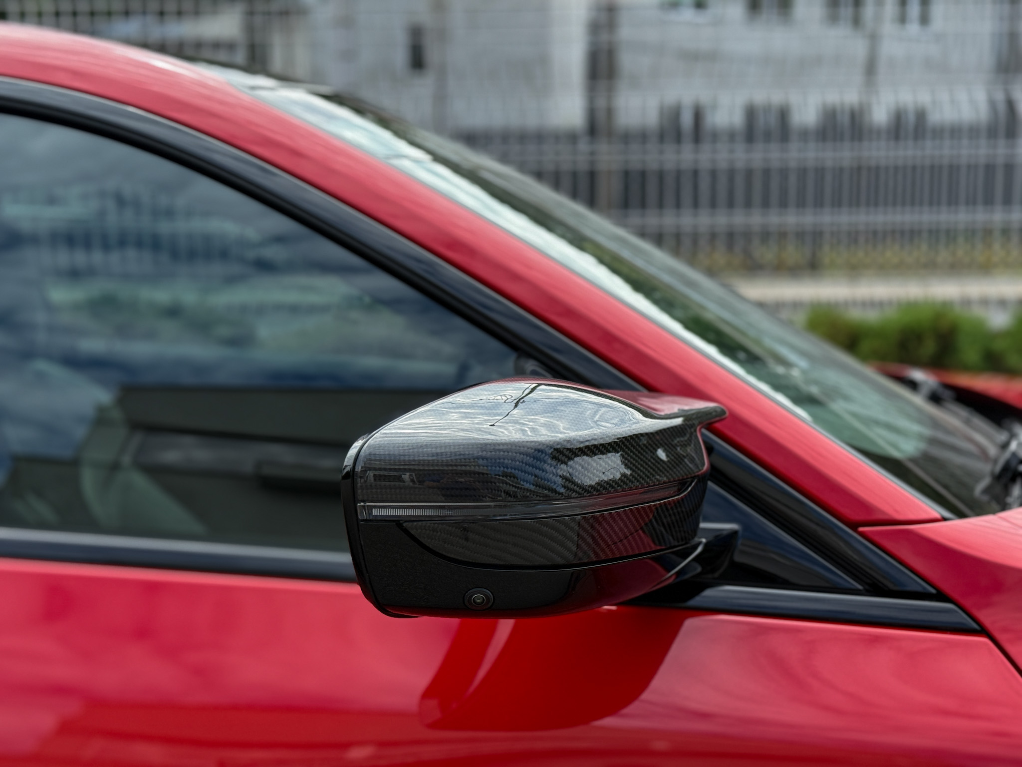 Obudowy lusterek lusterka carbon MP Style M2 G87 M3 G80 G81 M4 G82 G83 - obrazek 3