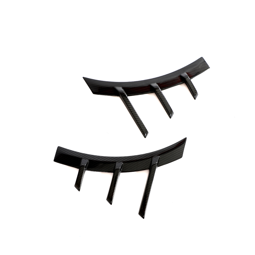 Komplet nakładek błotników carbon przód/tył BMW M2 G87 - obrazek 7