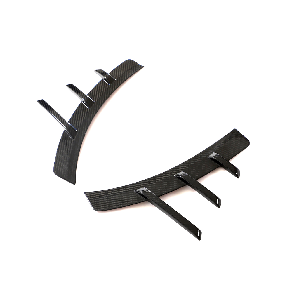 Komplet nakładek błotników carbon przód/tył BMW M2 G87 - obrazek 3