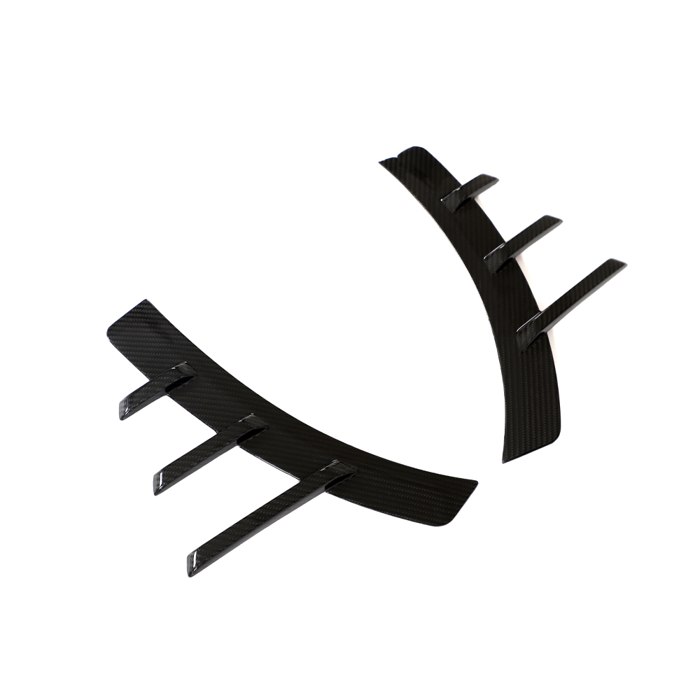 Komplet nakładek błotników carbon przód/tył BMW M2 G87 - obrazek 4