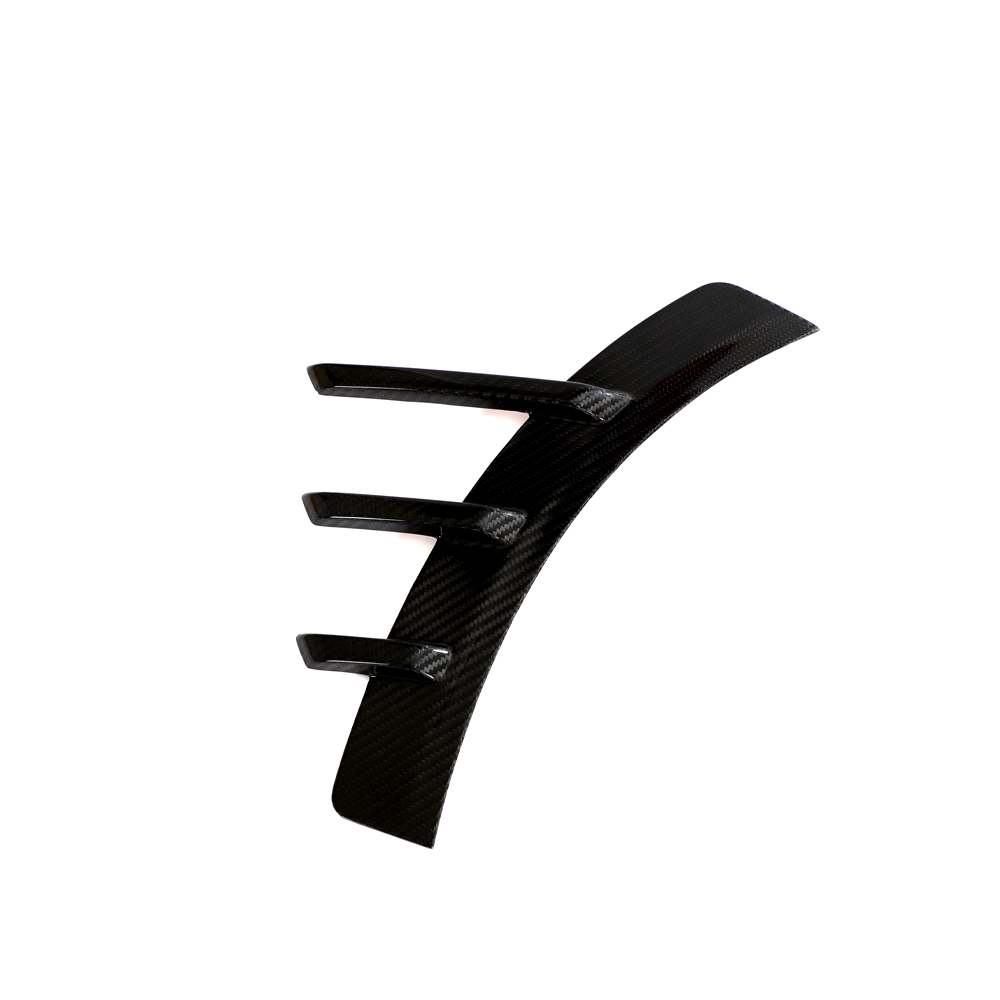 Komplet nakładek błotników carbon przód/tył BMW M2 G87 - obrazek 5