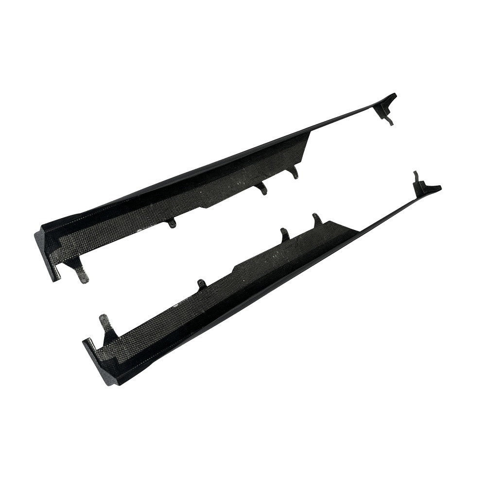 Listwy progowe carbon CM Style BMW X5 G05 - obrazek 2