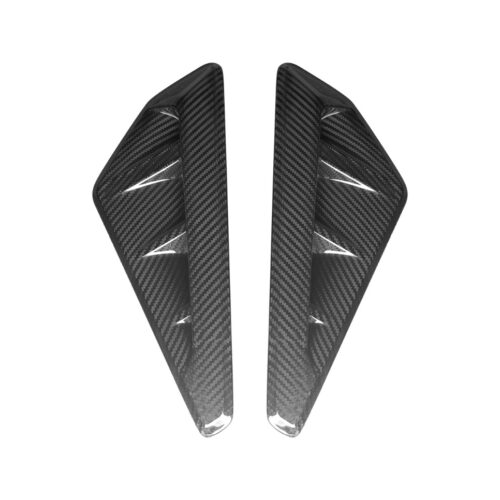 Skrzela boczne carbon MP Style BMW X5 G05 LCI