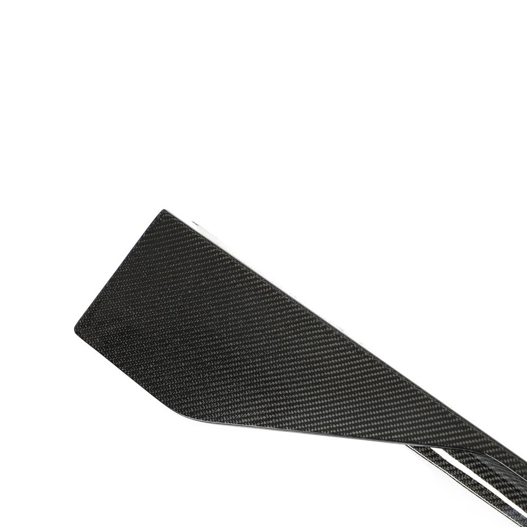 Listwy progowe carbon MP Style BMW 1 F40 - obrazek 3