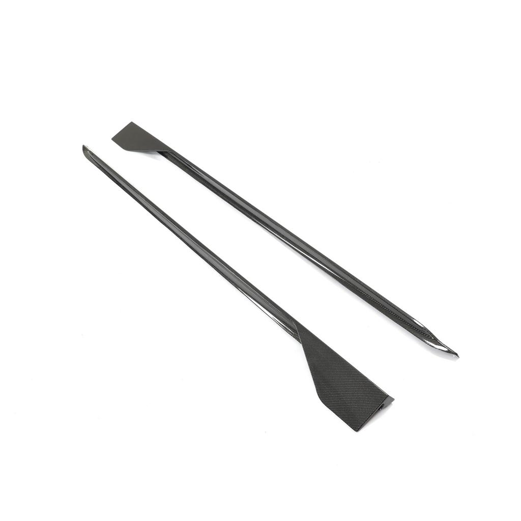 Listwy progowe carbon MP Style BMW 1 F40