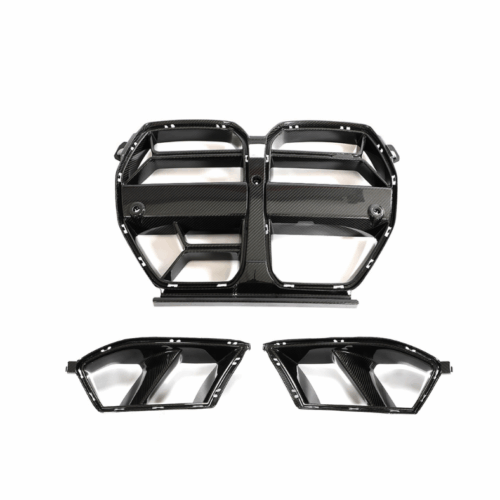 Zestaw zderzaka przedniego Build carbon ACC M3 G80 G81, M4 G82 G83