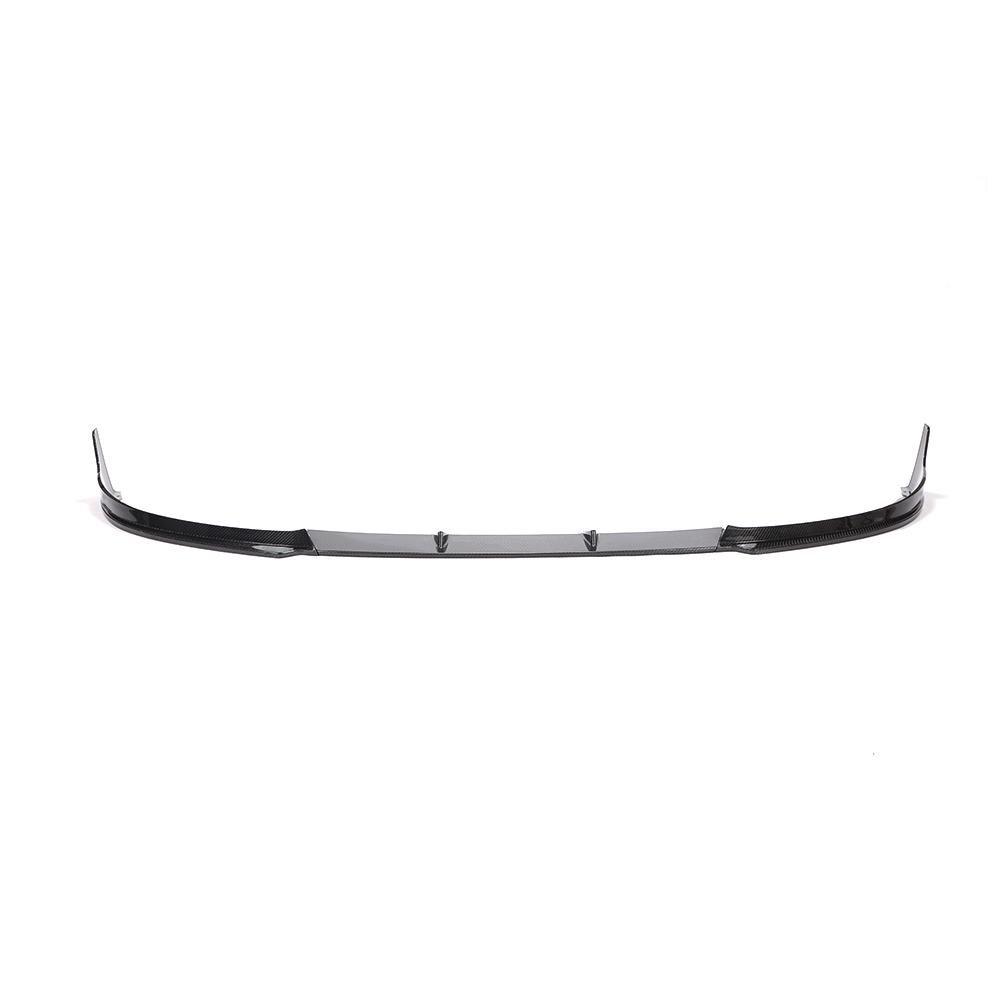 Splitter carbon V Style BMW 3 G20 G21 - Image 2