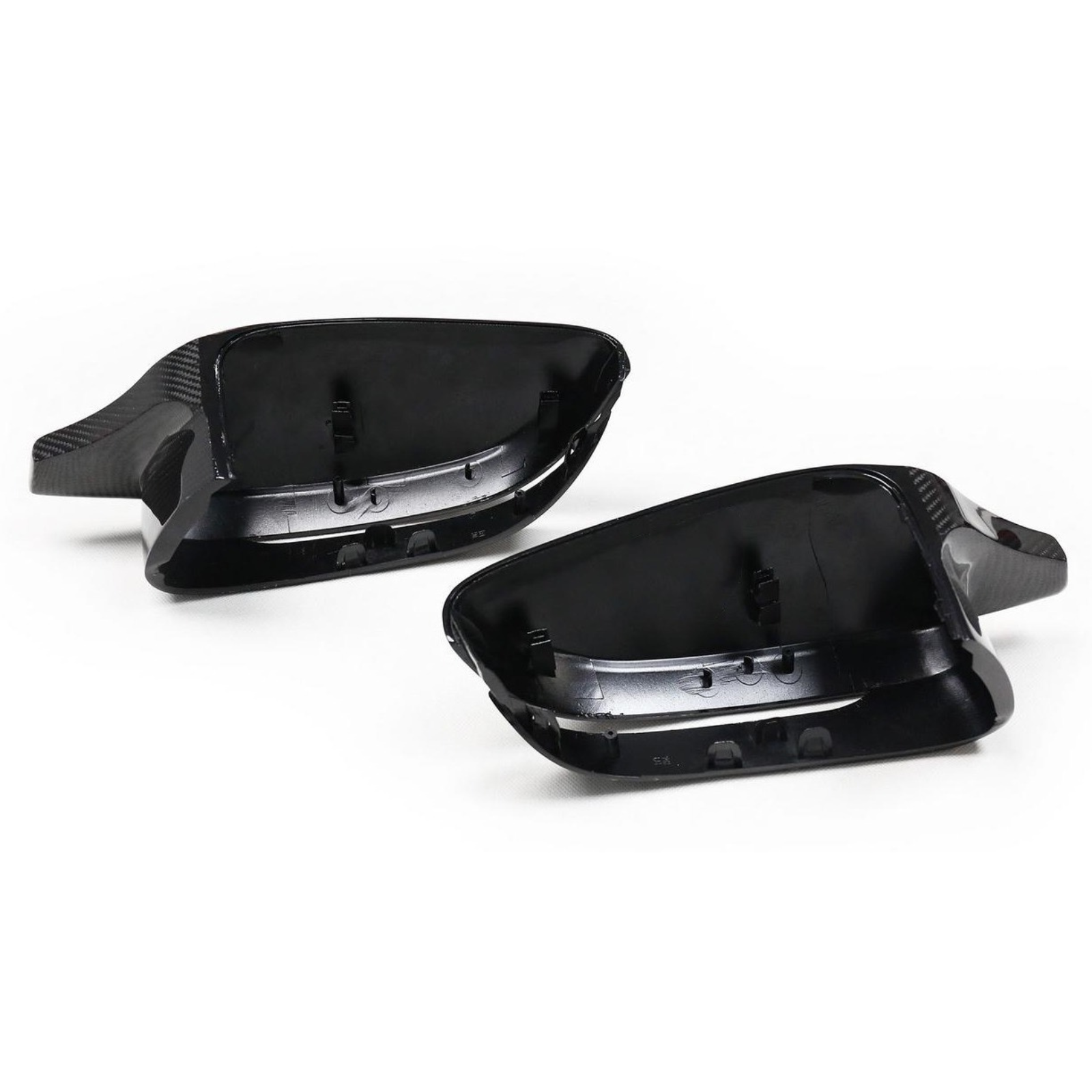 Obudowy lusterek lusterka carbon MP Style BMW 2 G42 3 G20 G21 4 G22 G23 G26 - Image 2