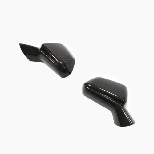 Nakładki lusterek lusterka carbon CM Style Chevrolet Camaro SS