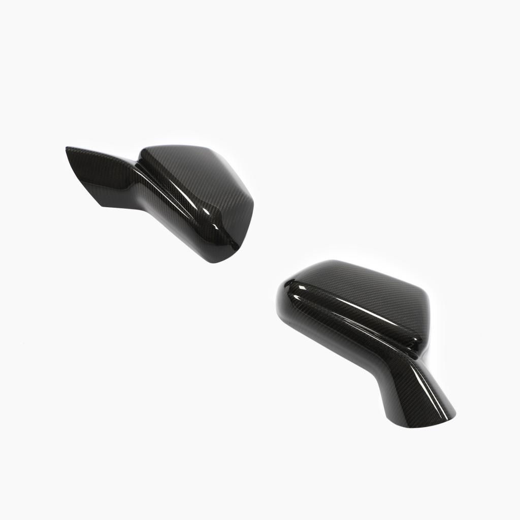 Nakładki lusterek lusterka carbon CM Style Chevrolet Camaro SS