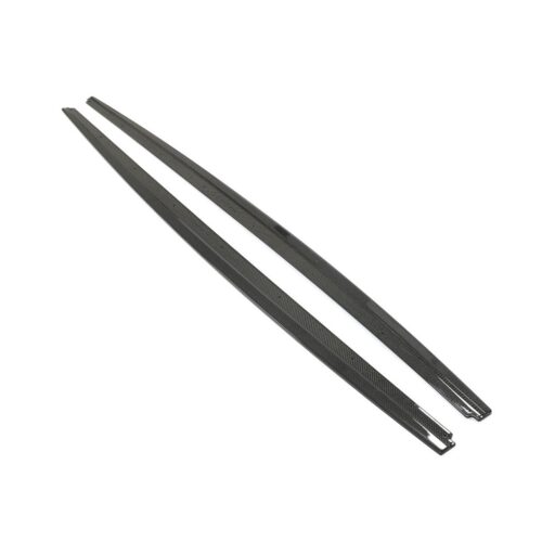 Listwy progowe Progi carbon M5 Style BMW M5 F10