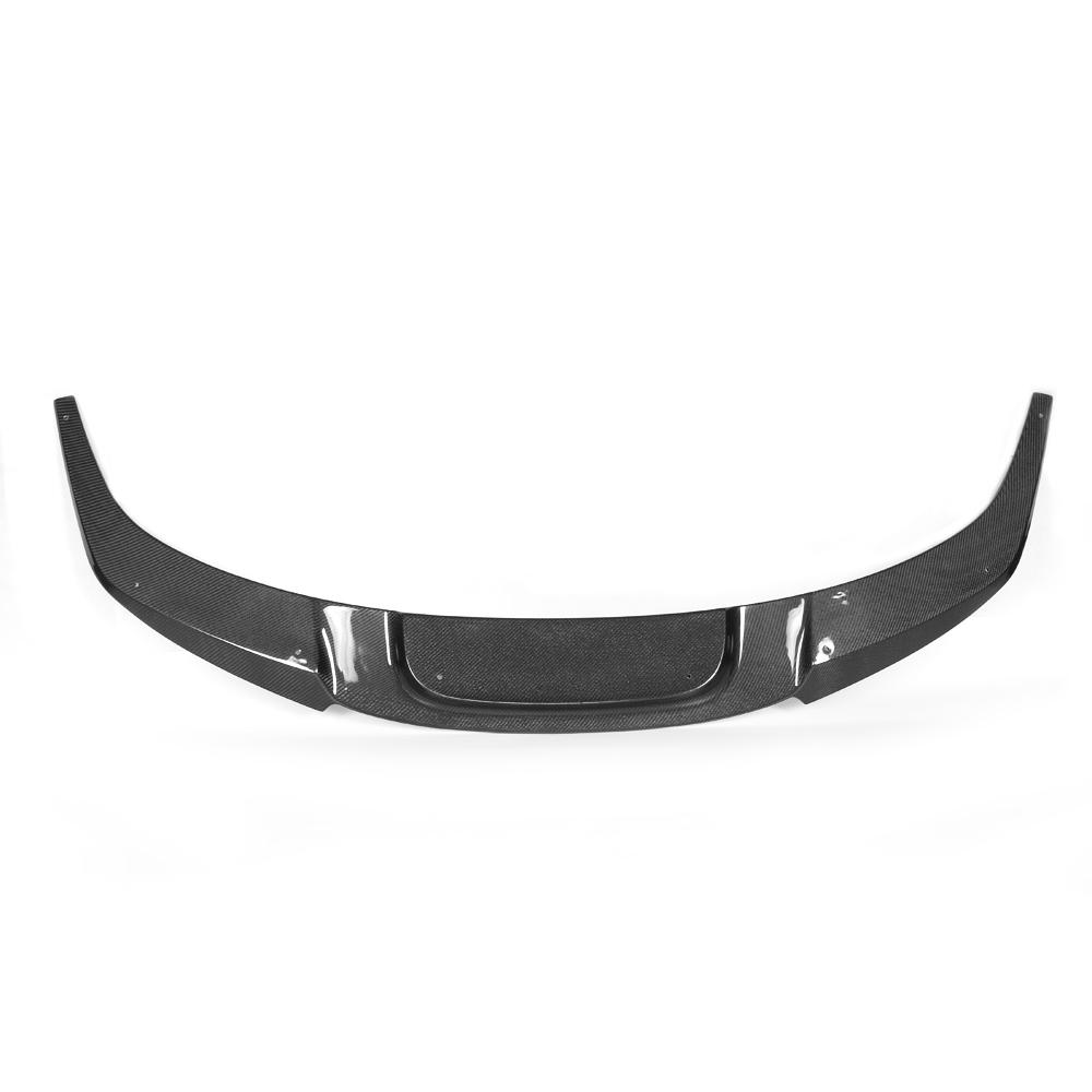 Splitter carbon CM Style BMW 6 F06 F12 F13 - Image 2