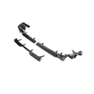 Dyfuzor dokładka carbon CM Style BMW 5 G60 G61
