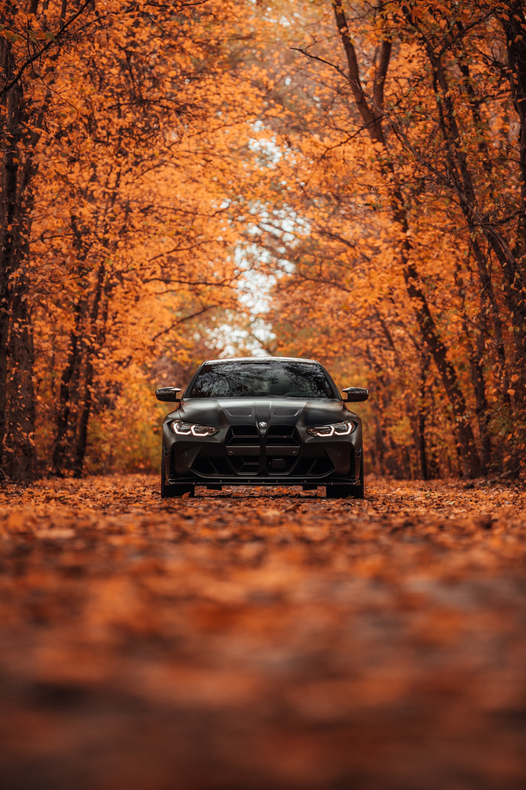 Projekt BMW M3