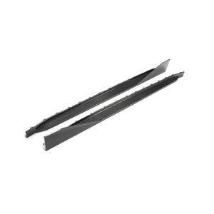 Listwy progowe progi carbon MP style BMW M4 G82 G83