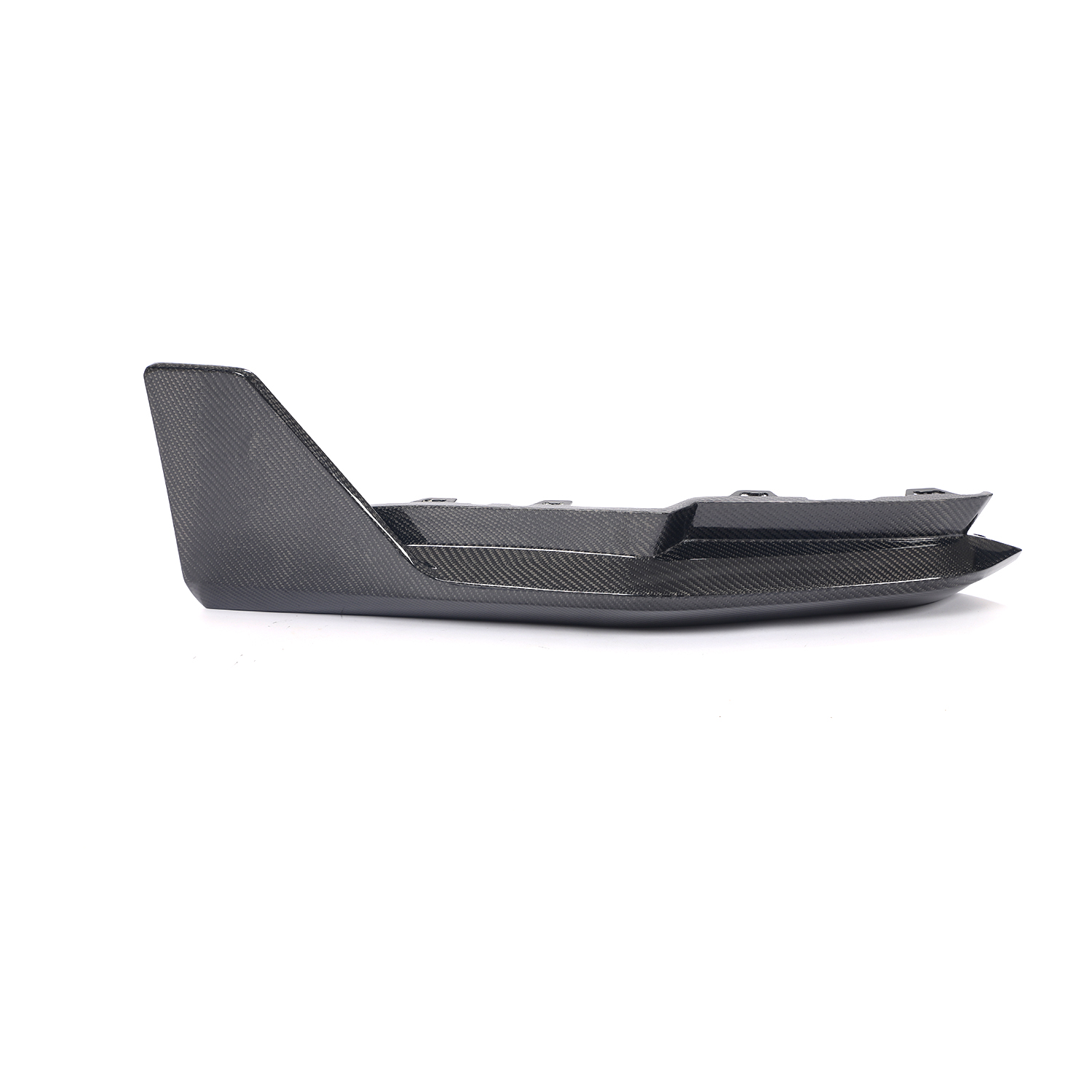 Splitter winglets carbon tylnego zderzaka BMW M4 G82 G83 - obrazek 6