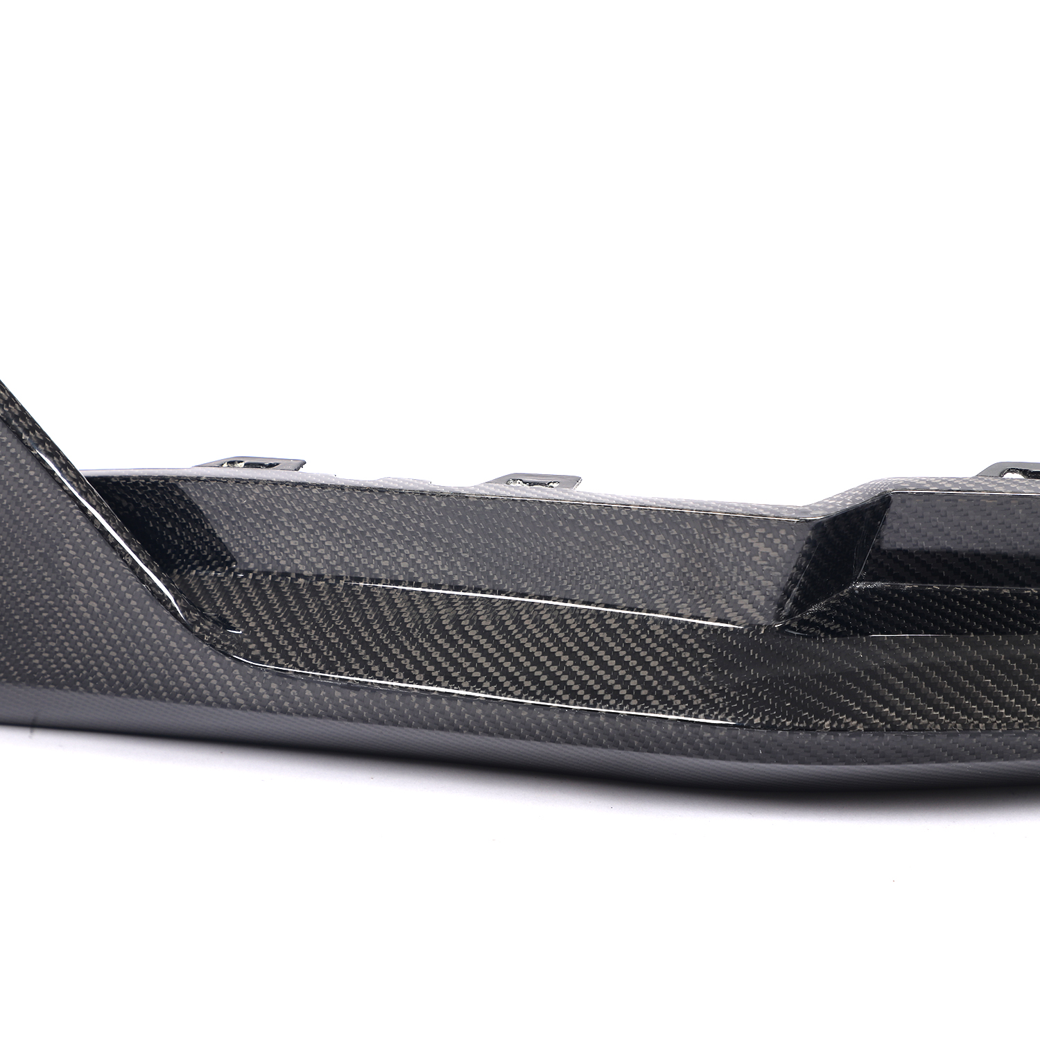 Splitter winglets carbon tylnego zderzaka BMW M4 G82 G83 - obrazek 9