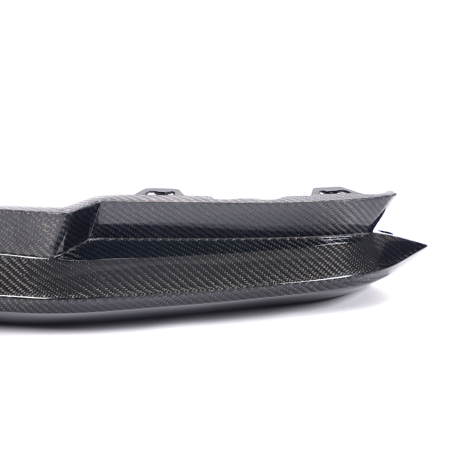 Splitter winglets carbon tylnego zderzaka BMW M4 G82 G83 - obrazek 8
