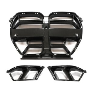 Zestaw carbon Front Set BMW M3 G80 G81 M4 G82 G83