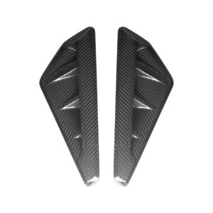 Skrzela boczne carbon MP Style BMW X5 G05 LCI