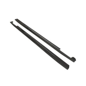 Listwy progowe progi carbon CM style BMW 3 G20 G21