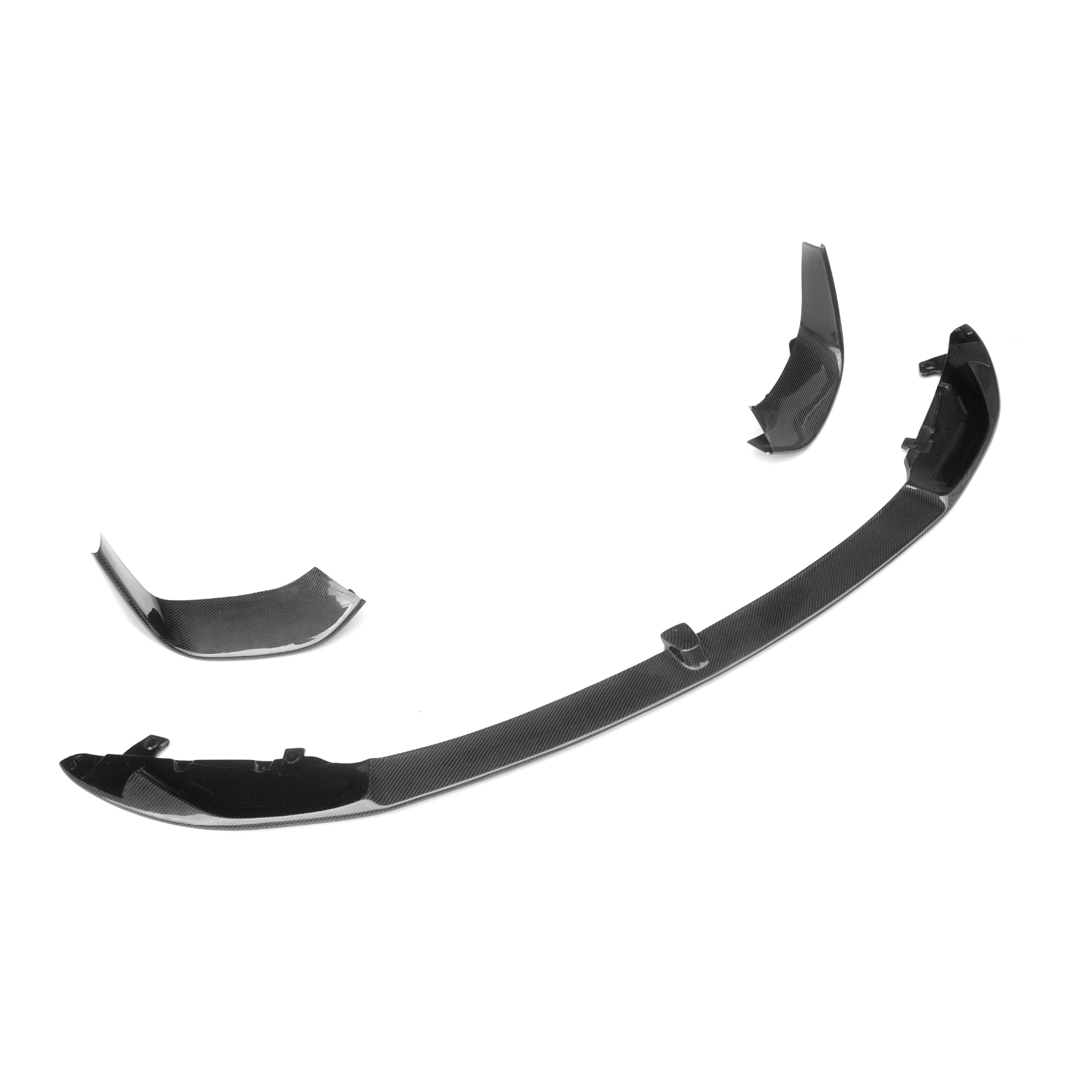 Splitter carbon MP style BMW M3 F80 M4 F82 F83 - obrazek 2