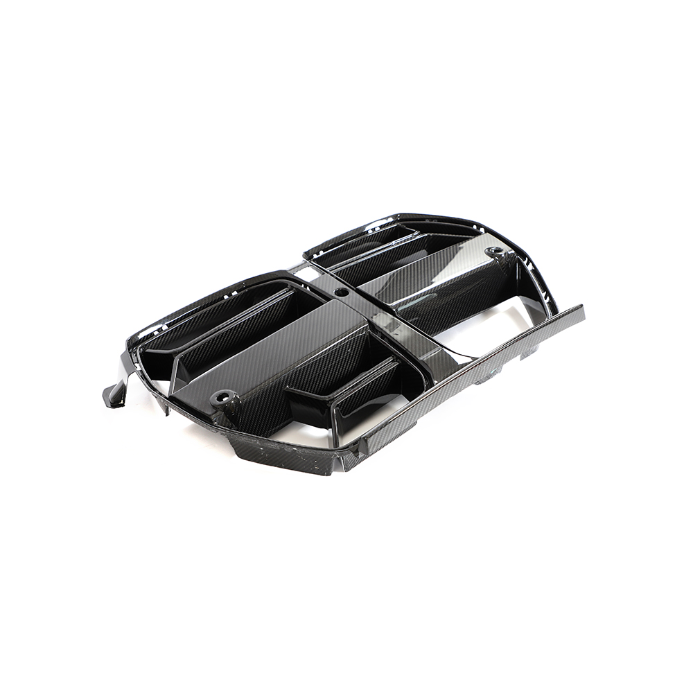 Grill carbon CS Style ACC BMW M3 G80 G81 M4 G82 G83 - obrazek 3