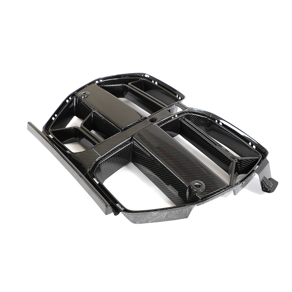 Grill carbon CS Style ACC BMW M3 G80 G81 M4 G82 G83 - obrazek 7