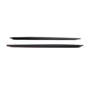 Listwy progowe progi carbon CM Style X5 G05