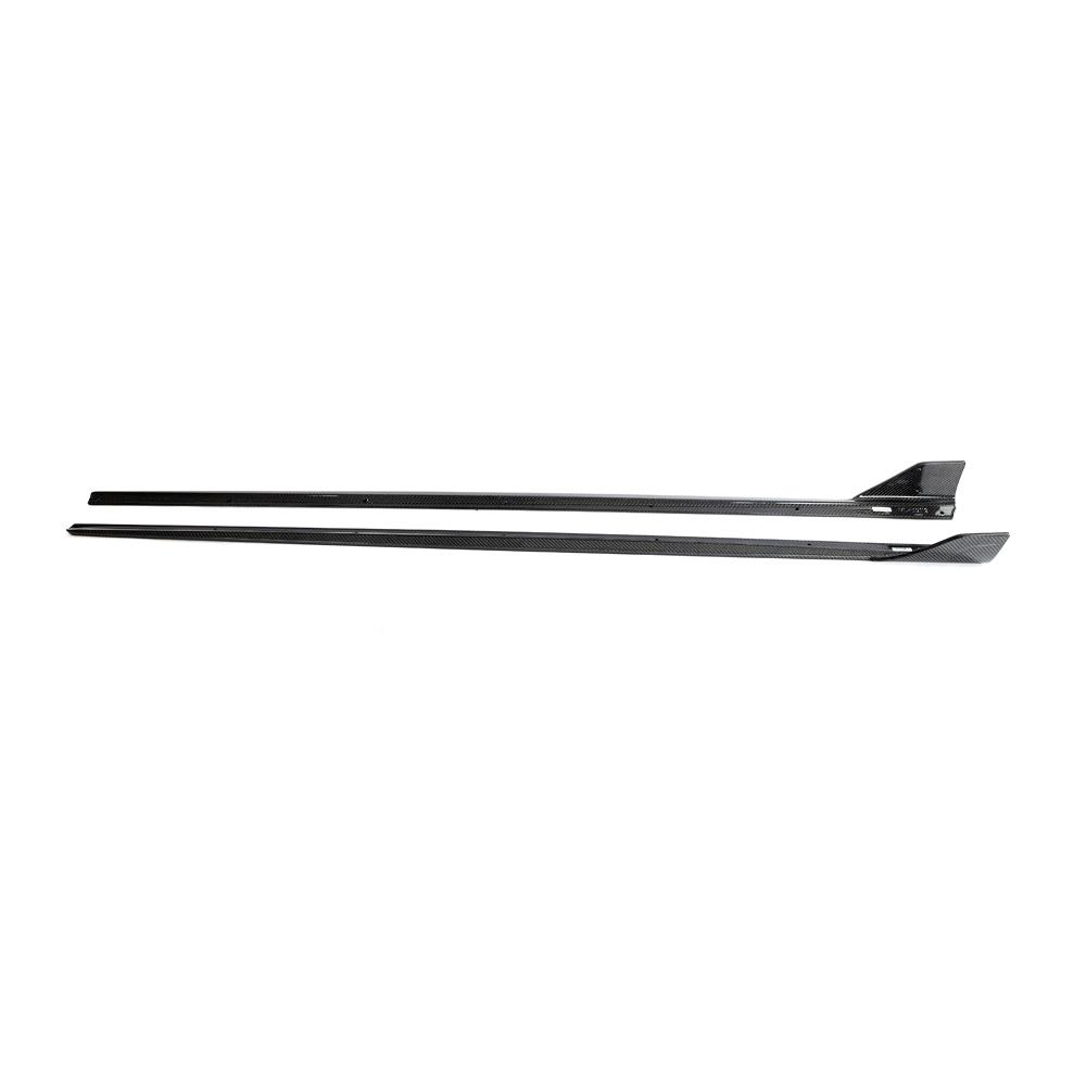 Progi carbon CM Style BMW 3 G20 G21 - obrazek 2