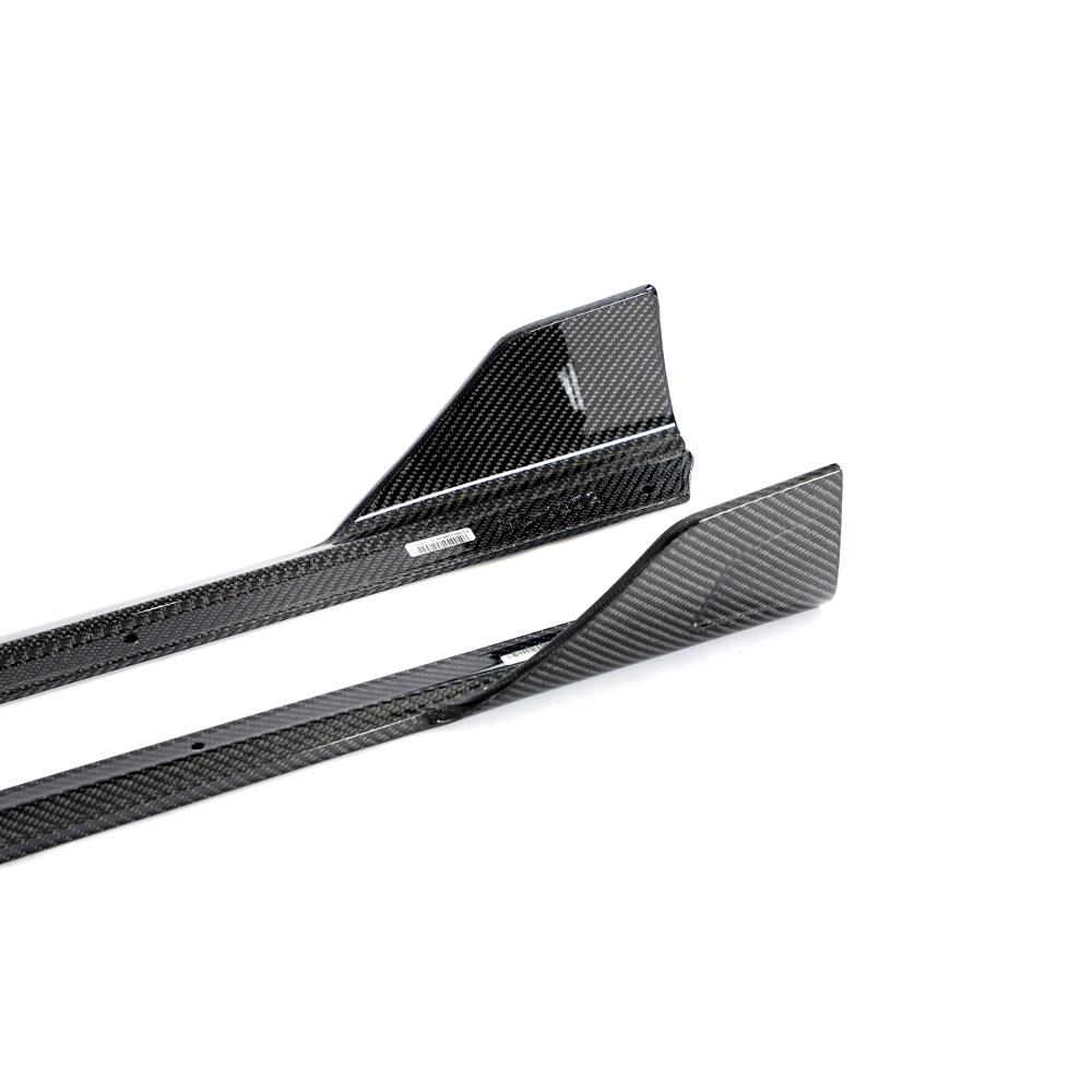 Progi carbon CM Style BMW 3 G20 G21 - obrazek 3